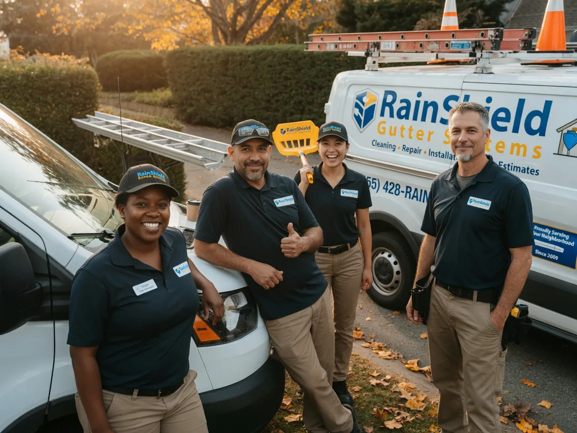 Gutter Installation company in Lyman, WY