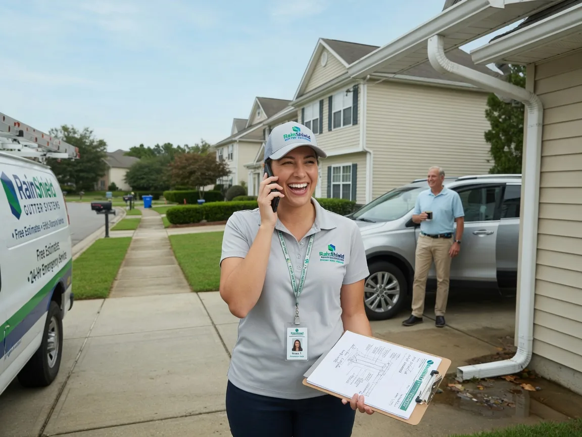 Gutter Installation Lyman, WY FAQs